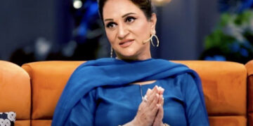 Bushra Ansari Shares the Recipe for a Peaceful and Happy Life