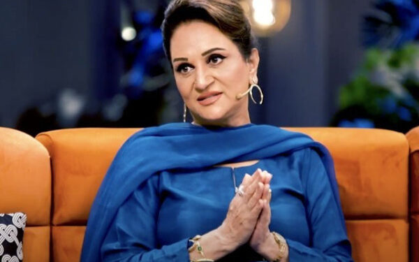 Bushra Ansari Shares the Recipe for a Peaceful and Happy Life