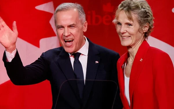 Mark Carney elected new Canadian Prime Minister, gives open challenge to Trump