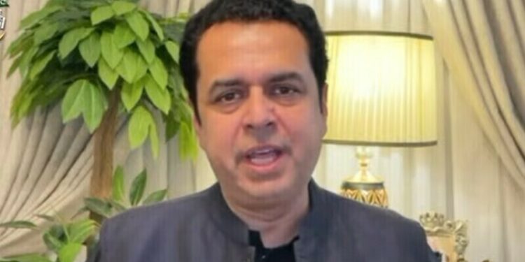 Supporters of banned BLA on social media will be treated like terrorists, says Talal Chaudhry