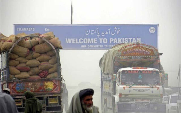 Government makes clearance insurance guarantee mandatory for DAP going to Afghanistan under transit trade