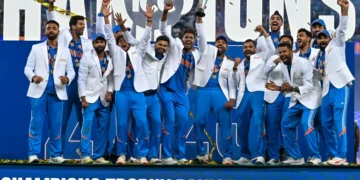 champions trophy final winner 2025