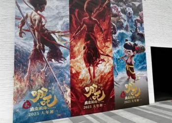 The first Asian film to gross more than $2 billion