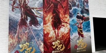 The first Asian film to gross more than $2 billion