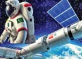 Tiangong Space Station awaits Pakistani astronauts