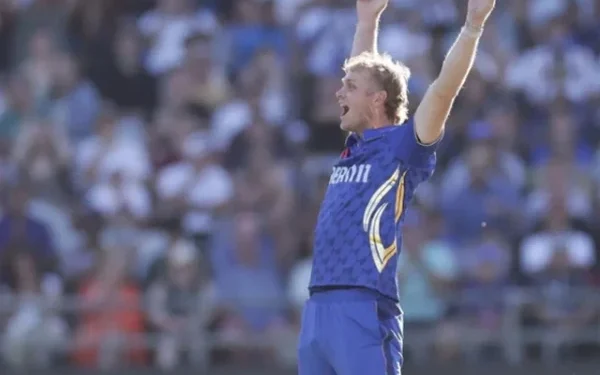 Withdrawal from PSL: Corbin Bosch Explains Decision to Pakistani Authorities