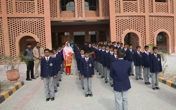 Decision to establish Technology University and Danish Schools with 190 million pounds