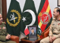 Commander National Guard of Bahrain Meets Army Chief General Asim Munir, Discusses Regional Security Situation