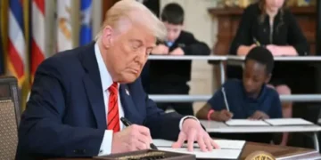 President Trump Issues New Order to Dismantle Education Department