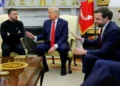 Zelensky apologizes to Trump for heated exchange at White House, claims US envoy