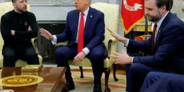 Zelensky apologizes to Trump for heated exchange at White House, claims US envoy