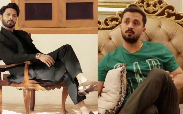 Rajab Butt refuses to recognize Fahad Mustafa over opposition to family vlogging