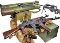 Afghanistan Has Become a Hub for Illegal Arms Trade