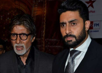 Abhishek was abused a lot, Amitabh Bachchan broke his silence