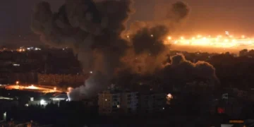 Israel Launches Devastating Airstrikes on Gaza: 170 Palestinians Killed, Including Children