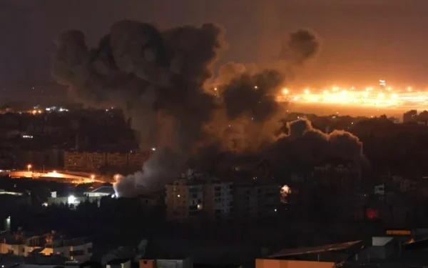 Israel Launches Devastating Airstrikes on Gaza: 170 Palestinians Killed, Including Children