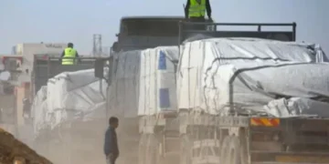 Human rights organizations reach Israeli court against Gaza aid ban