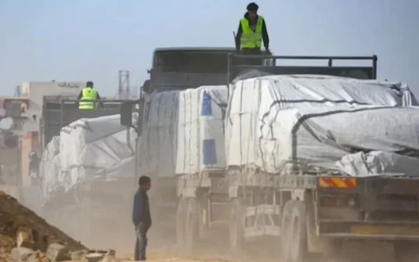 Human rights organizations reach Israeli court against Gaza aid ban