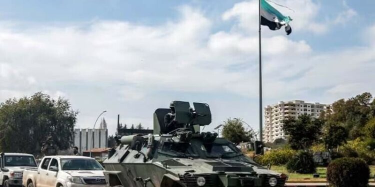 Syrian government announces end to operation against Assad supporters