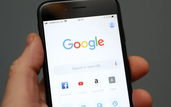 Google starts testing new AI feature