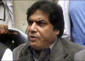 PTI Brigade Accused of Targeting Army Over Jaffer Train Accident: Hanif Abbasi