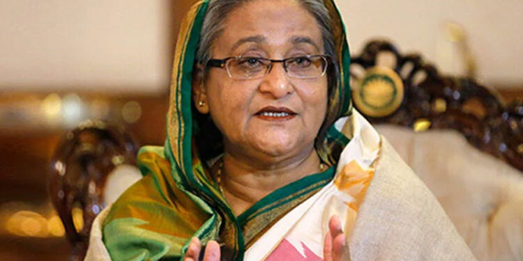 Former Bangladesh Prime Minister Hasina Wajid's family properties and bank accounts ordered to be seized