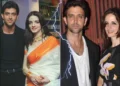 Bollywood's most expensive divorce: How many crores did Hrithik Roshan pay Sussanne?