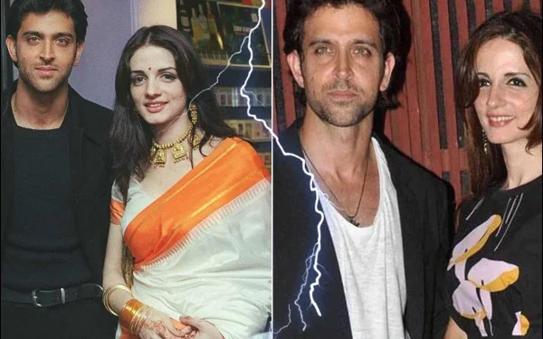 Bollywood's most expensive divorce: How many crores did Hrithik Roshan pay Sussanne?