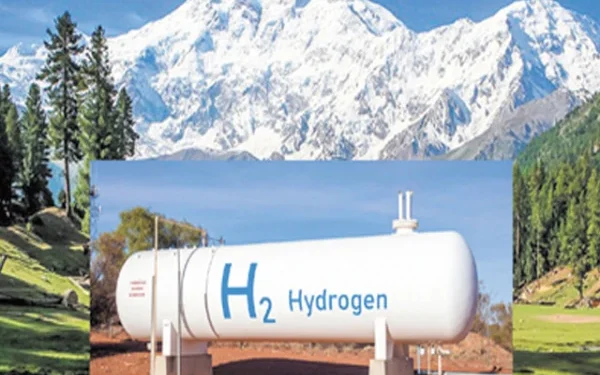 Natural hydrogen gas treasure under Pakistani mountain ranges