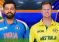 Champions Trophy 2025, first semi-final to be played between India and Australia today