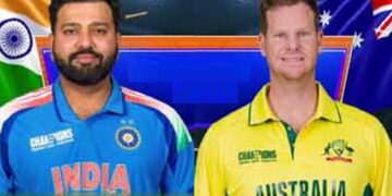 Champions Trophy 2025, first semi-final to be played between India and Australia today