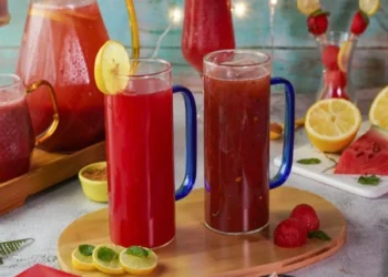 8 Healthy Drinks for Ramadan; Which one is your favorite?