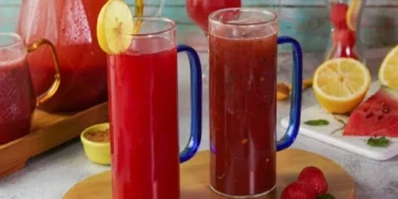 8 Healthy Drinks for Ramadan; Which one is your favorite?