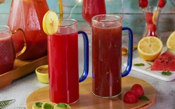 8 Healthy Drinks for Ramadan; Which one is your favorite?