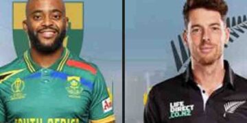Champions Trophy 2025, second semi-final to be played between New Zealand and South Africa in Lahore today