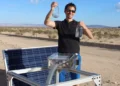 Good News for Countries Suffering from Water Shortage: Revolutionary Invention Extracts Water from Air