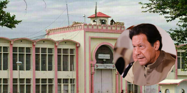 Jail Superintendent Adiala Moves High Court to Consolidate All Petitions Regarding Imran Khan’s Rights