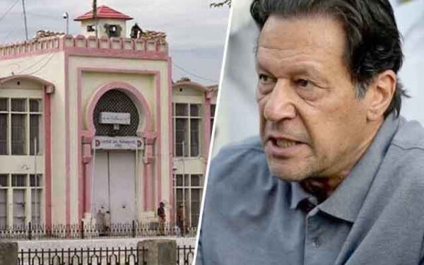 Islamabad: The court has ordered the Superintendent Adiala Jail to meet Imran Khan and appear in court. The Islamabad High Court summoned the Superintendent