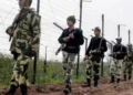 Indian forces arrest 4 Bangladeshi nationals, including two women, at border