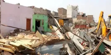 Indian Muslim's house demolished for shouting 'Pakistan Zindabad' slogan during India-Pakistan match