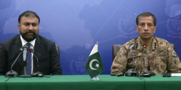 Jaffar Express Tragedy: Indian Media Spreads Misinformation, Says DG ISPR