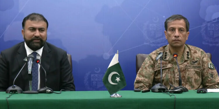 Jaffar Express Tragedy: Indian Media Spreads Misinformation, Says DG ISPR