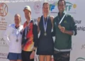 Pakistan Secures Another Gold Medal at ITF Masters World Championship