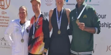 Pakistan Secures Another Gold Medal at ITF Masters World Championship