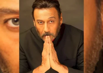 Which actress's marriage news broke Jackie Shroff's heart?