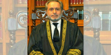 Whoever committed the crime, there should be punishment, it doesn’t matter where the trial takes place, Justice Jamal Mandokhel