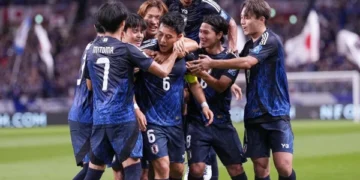 Japan Makes History as First Nation to Qualify for FIFA World Cup 2026