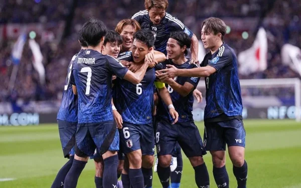 Japan Makes History as First Nation to Qualify for FIFA World Cup 2026