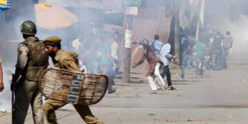 35 years have passed since the worst massacre by the Indian army in Tenjpura, Occupied Kashmir