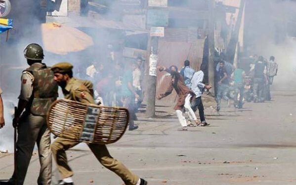 35 years have passed since the worst massacre by the Indian army in Tenjpura, Occupied Kashmir